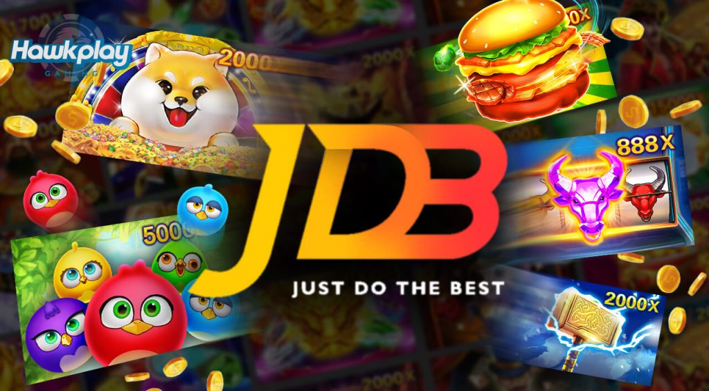 About JDB Gaming